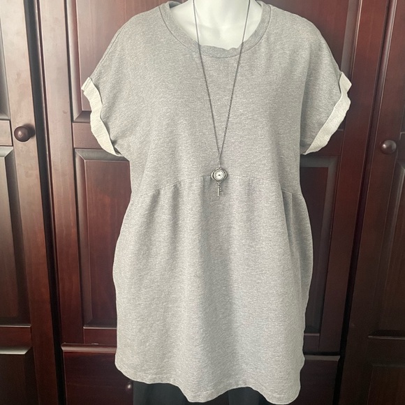 Wild Fable Sweatshirt Tunic/Dress - Picture 3 of 11